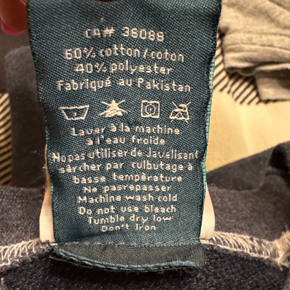 Ron Jon Surf Shop Navy Crew Neck Sweatshirt - Picture 7 of 7